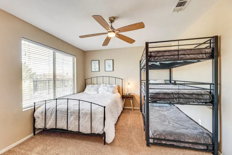 Expansive Mesa Retreat w/ Private Outdoor Pool!