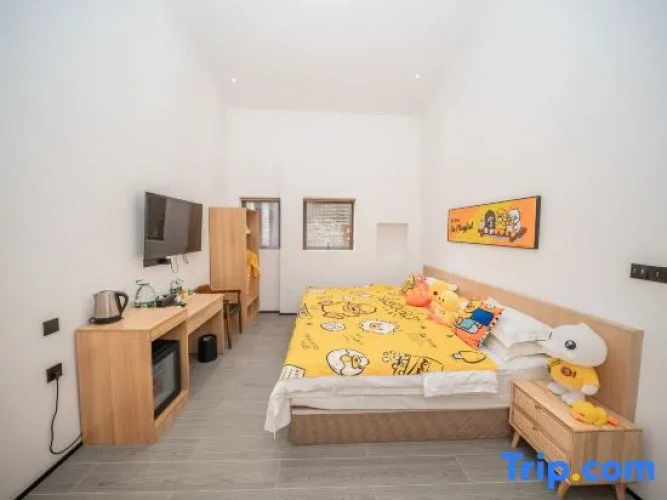 Double Family Villa