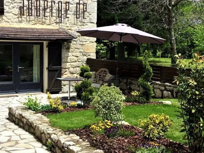 Comfort Twin room with garden view