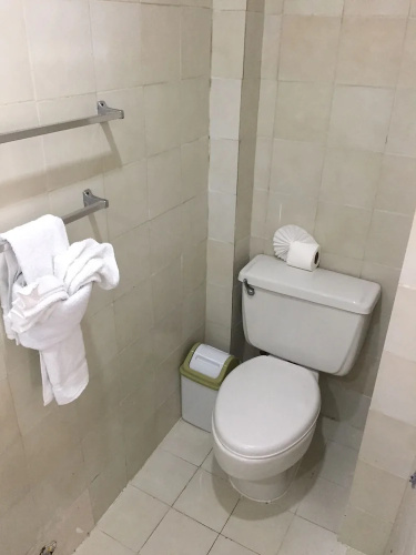 Hotel Cotubanama Samana