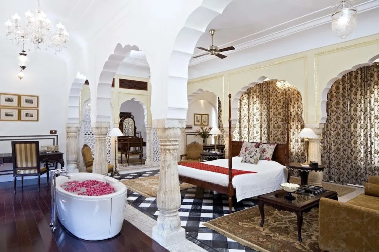 Samode Palace