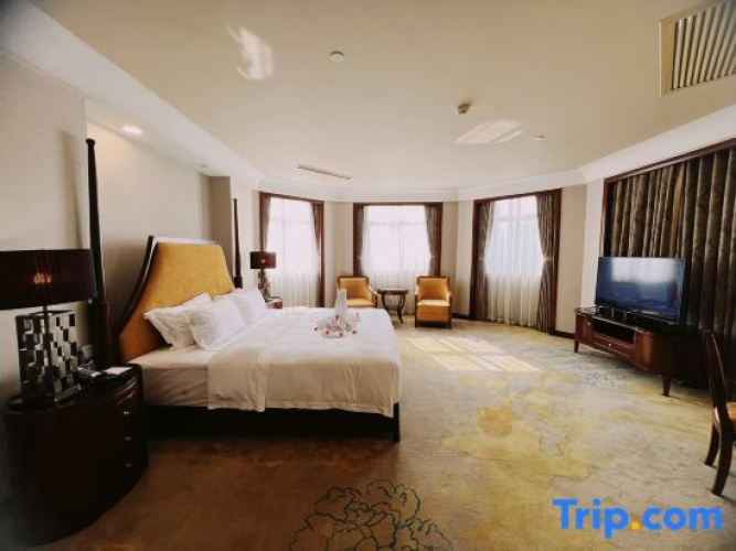Executive Double Suite
