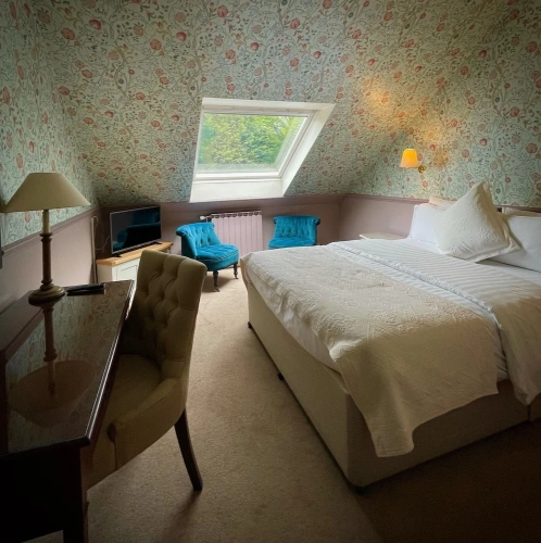 Deluxe Double Cottage