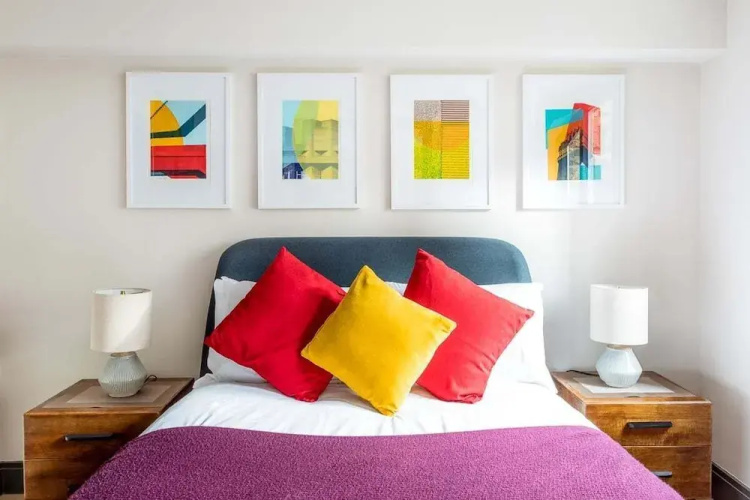Classy Notting Hill Nest