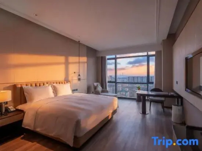 Nanyuan Wanghai Hotel