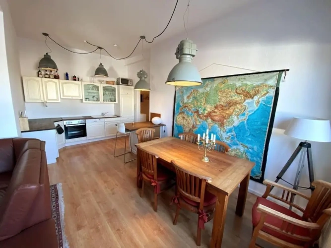 2 Bedrooms Double Apartment