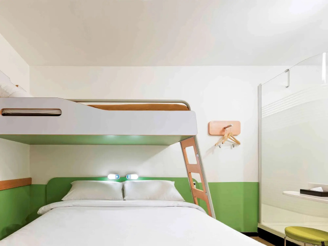 Hotel ibis budget Jakarta Airport