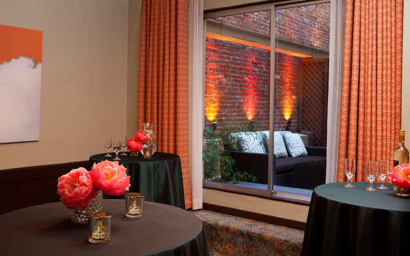 Hotel Triton photo 16