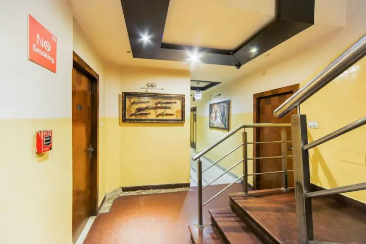 ZO Rooms AJC Bose Road