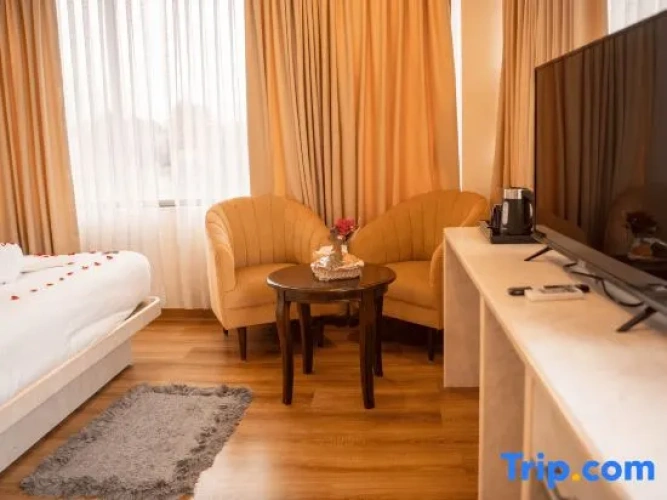 Double Junior Suite