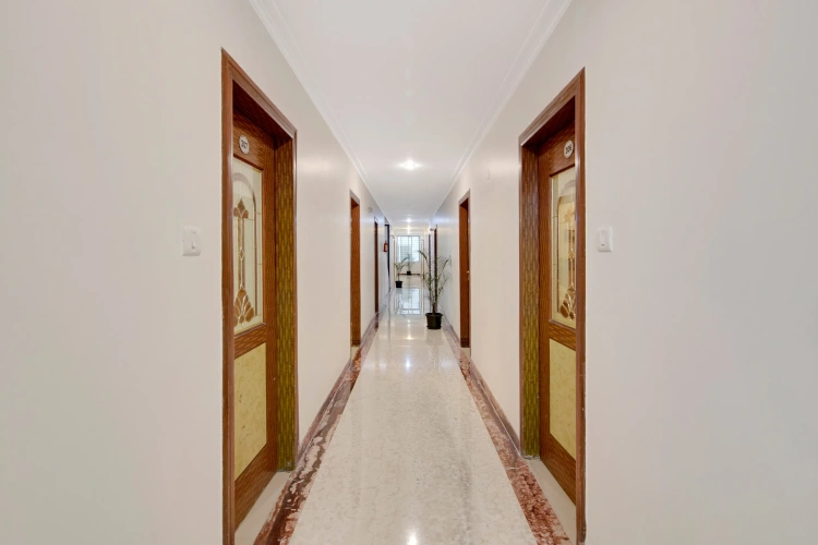 Hotel rooms