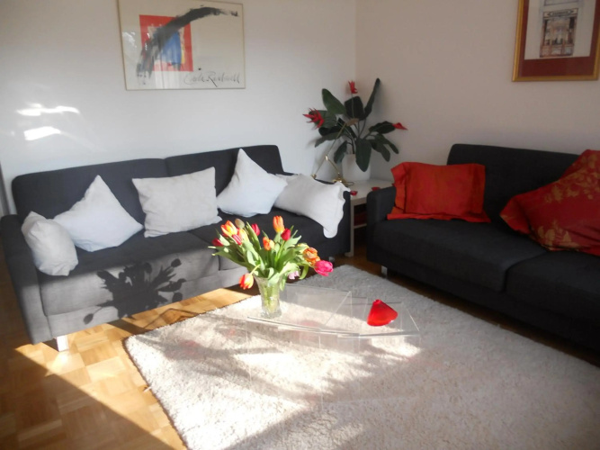 Ferienwohnung in Bonn