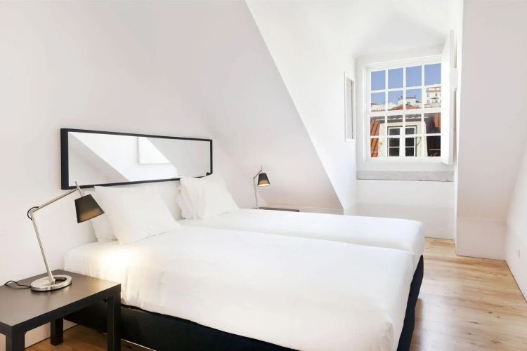 Hello Lisbon Cais do Sodre Apartments