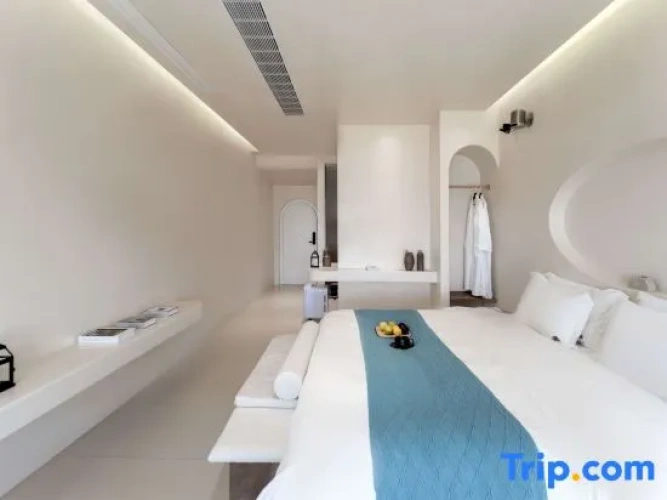 Standard Double room with sea view