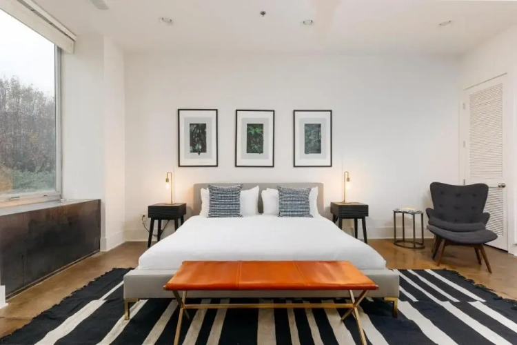 1 Bedroom Double Apartment