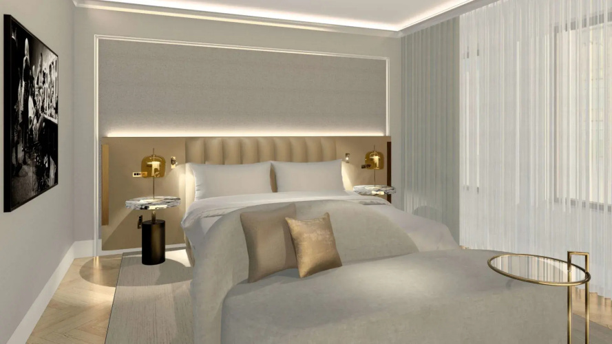 Vogue Hotel Montreal Downtown, Curio Collection by Hilton