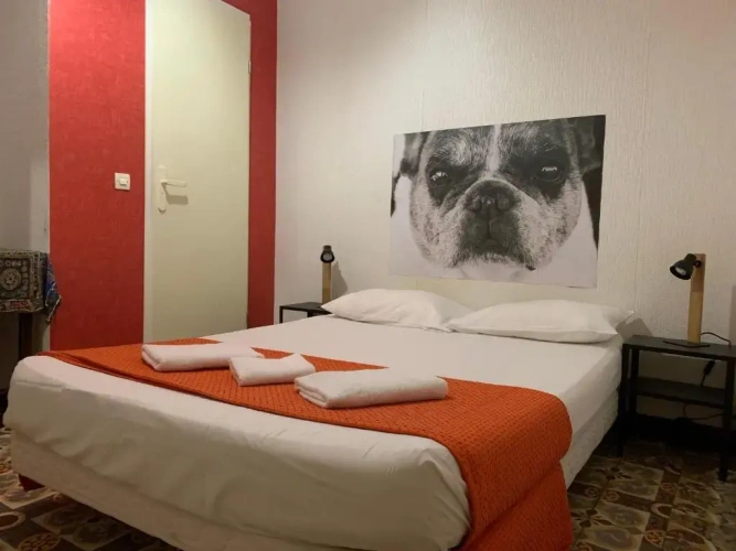 Comfort Double room