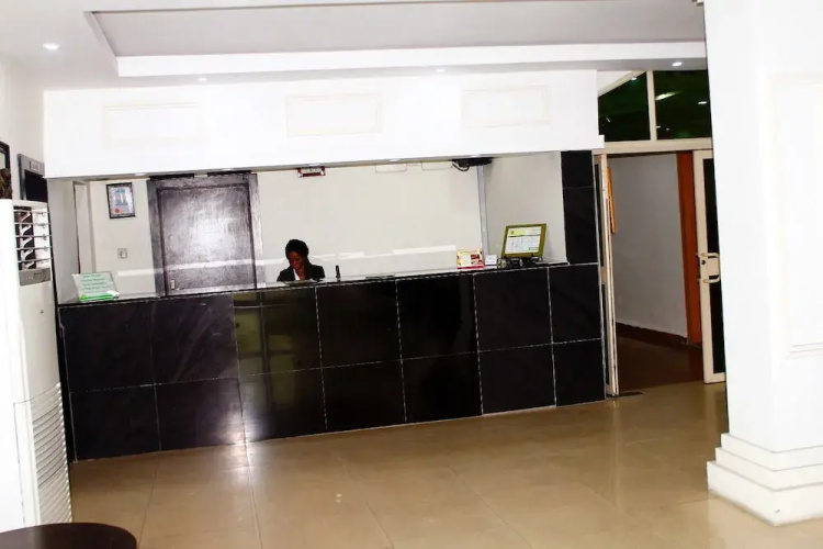 Apex Hilton Hotel