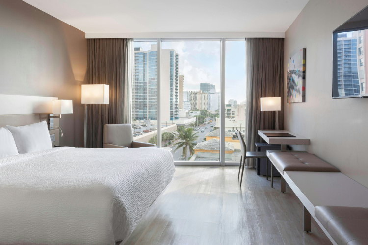 AC Hotel by Marriott Miami Beach
