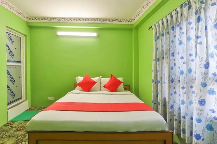 SPOT ON 708 Shivam Guest House