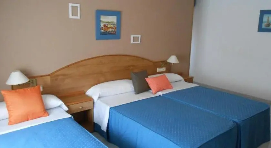 Habitaciones Ninfa