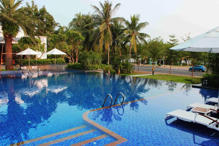 Jinghai Hotel & Resort