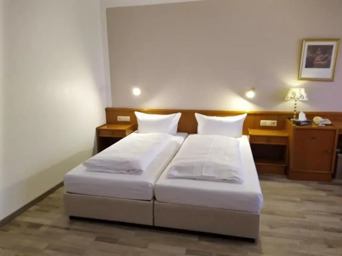 Economy Double room