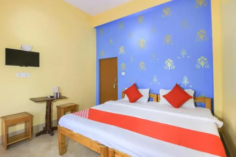 Classic Triple room