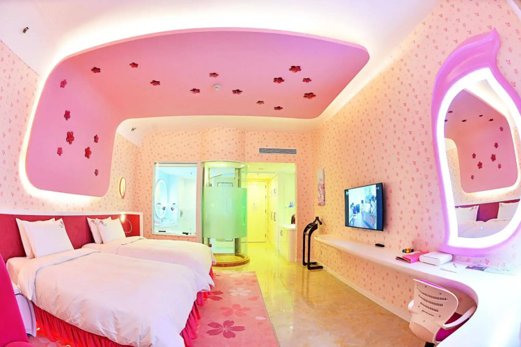Floloving Hotel