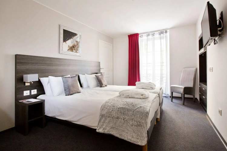 Hôtel Le G