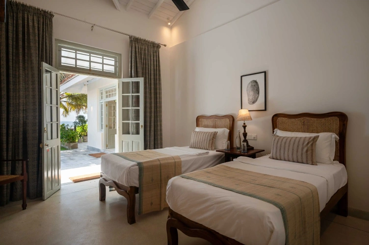 Twin Villa