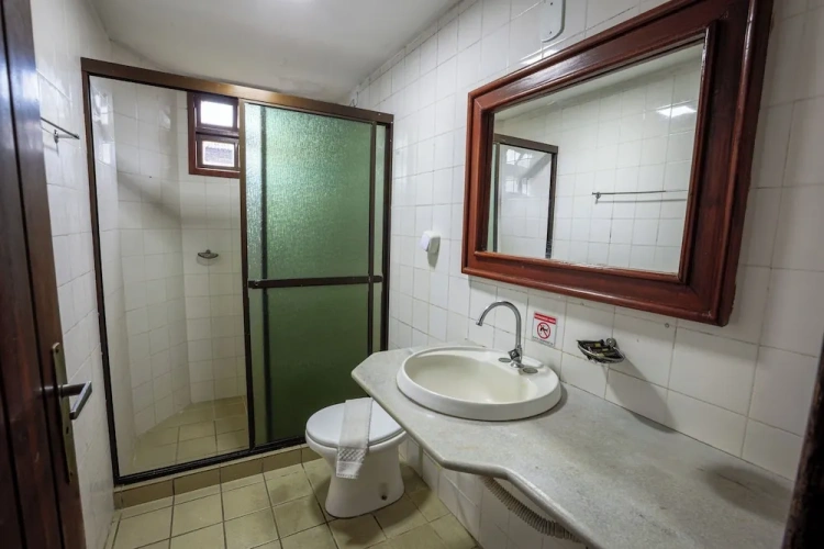 Standard Single Apartment with balcony