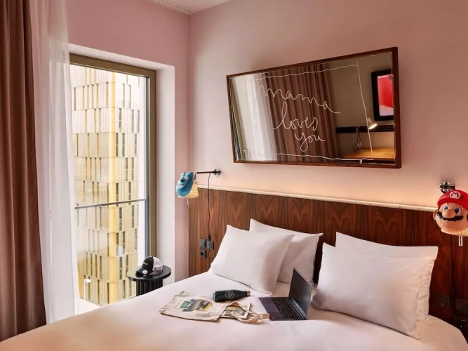 Large Mama Double room