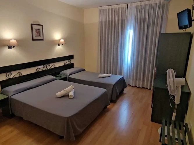 Standard Triple room