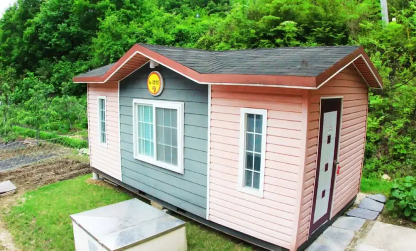 Muju the Flower Pension