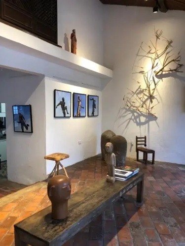 Guest House & Art Gallery