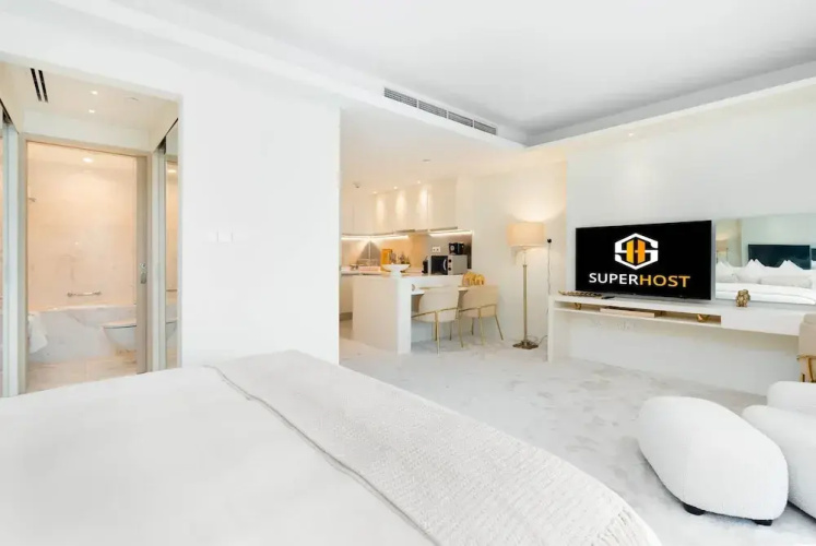 SuperHost - Address Dubai Mall - Fancy Studios