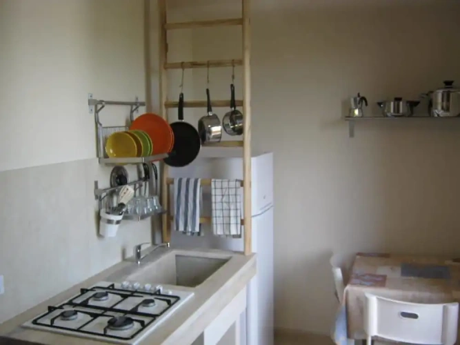 2 Bedrooms Apartment with balcony