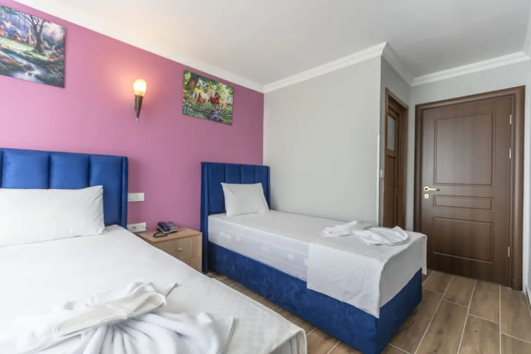 Mirhan Hotel
