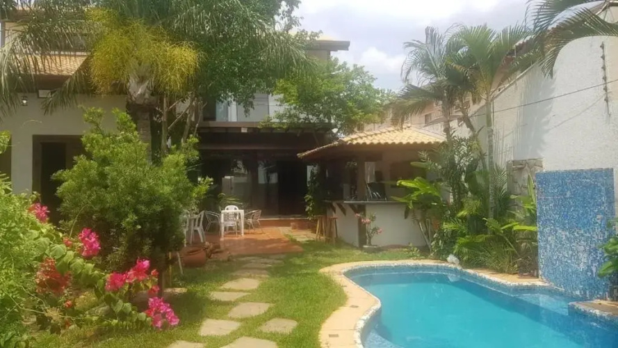 Pousada do Bosque Refugio Urbano