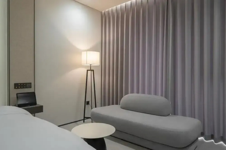 Daegu Suseong The Arco Hotel Lions Park