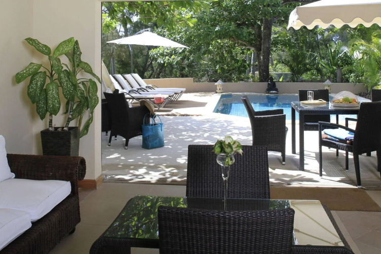 Villa Fayette Sur Mer