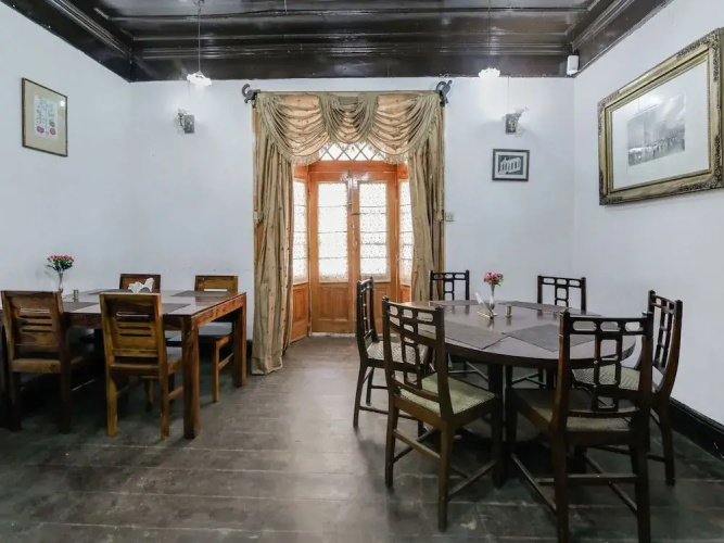 Shimla British Resort by OYO Rooms