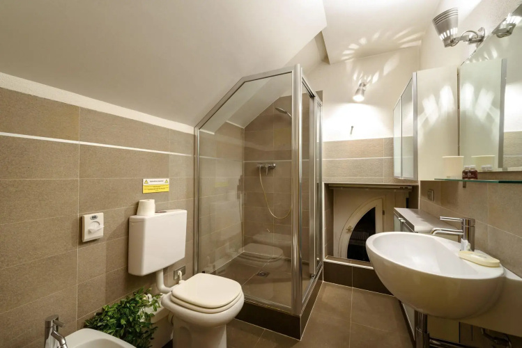 Bernina Express Rooms