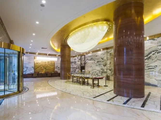 Hotel rooms