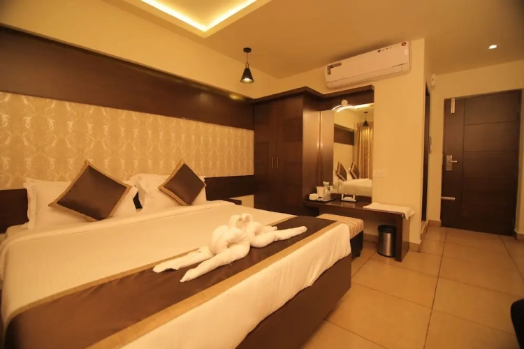 Standard Double room