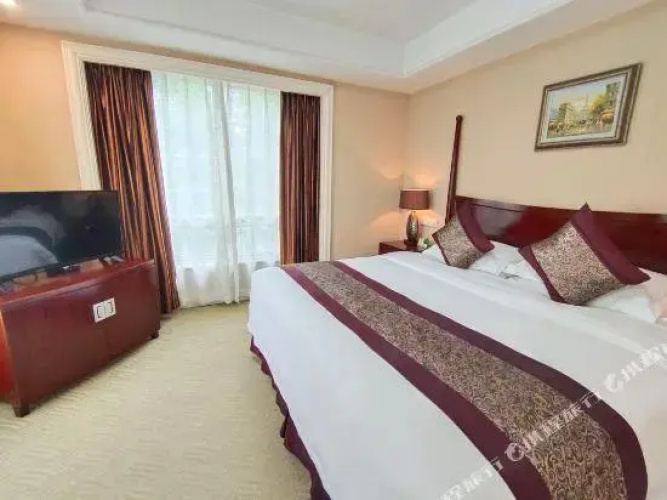 Tianducheng Hotel Hangzhou