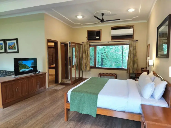 Corbett Riverside Resort