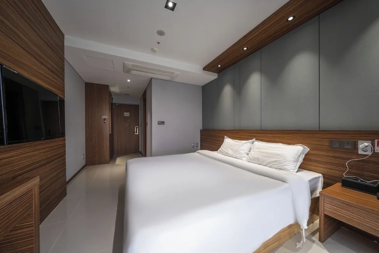 Superior Double room with ocean view