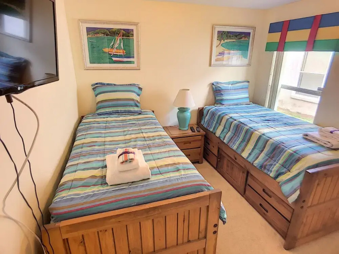 Lakeside Paradise, 2 Full Master Suites